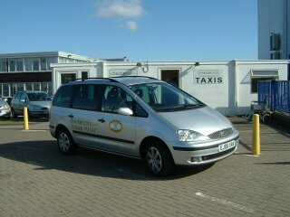 Cardiff Airport Taxi